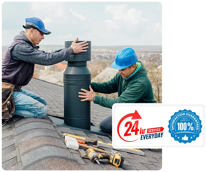 Chimney & Fireplace Installation And Repair in Glassmanor, MD