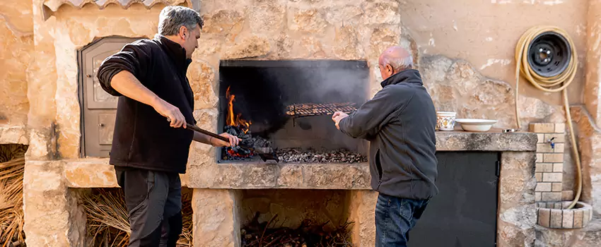 Damaged Brick Fireplace Replacements Services in Glassmanor, MD