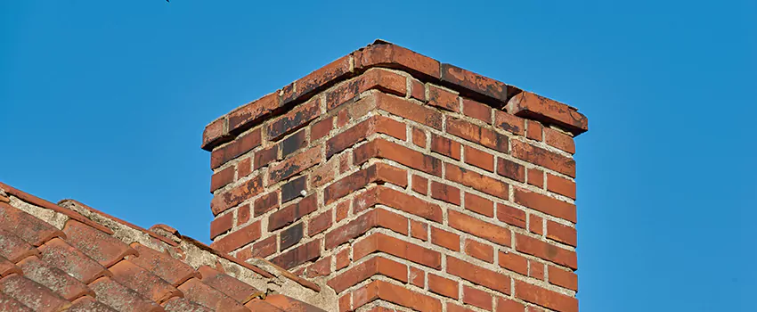 Clean Blocked Chimney in Glassmanor, Maryland