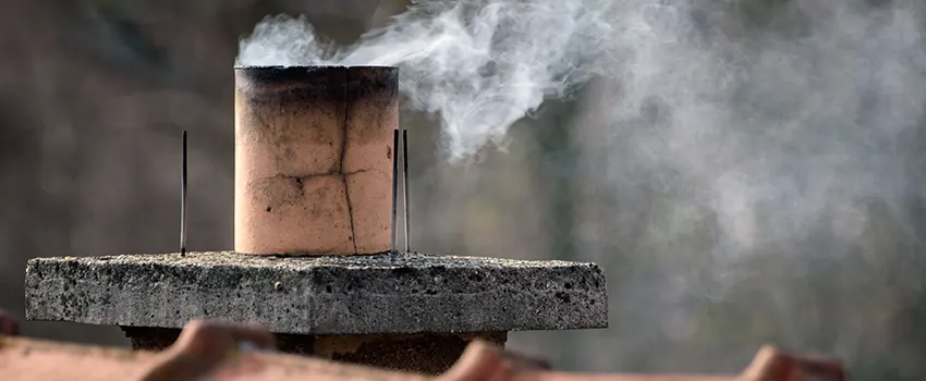 Wood Burning Chimney Odor Removal in Glassmanor, MD