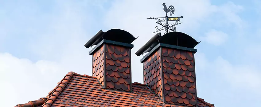 Old Chimney Restoration in Glassmanor, Maryland