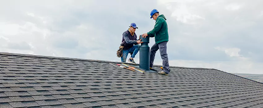 Chimney Sweep To Clear Creosote Buildup in Glassmanor, Maryland