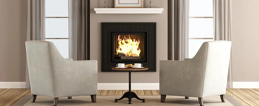 Custom Architectural Fireplace Restoration in Glassmanor, MD
