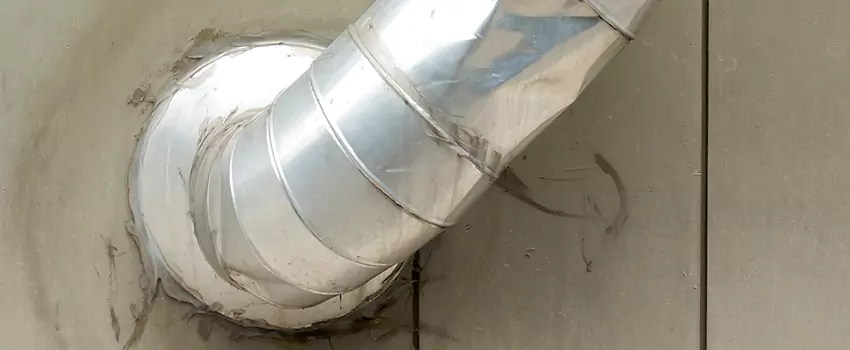 Broken Dryer Vent Replacement in Glassmanor, MD