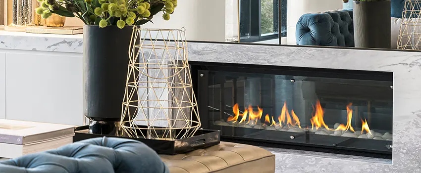 Custom Fireplace Crystals in Glassmanor, Maryland