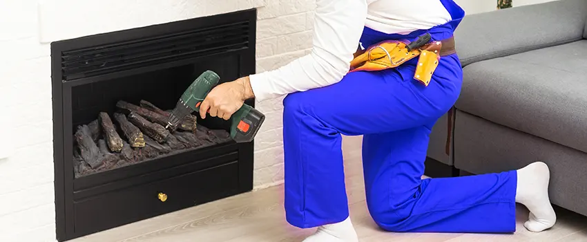 Fireplace Dampers Pivot Repair Services in Glassmanor, Maryland