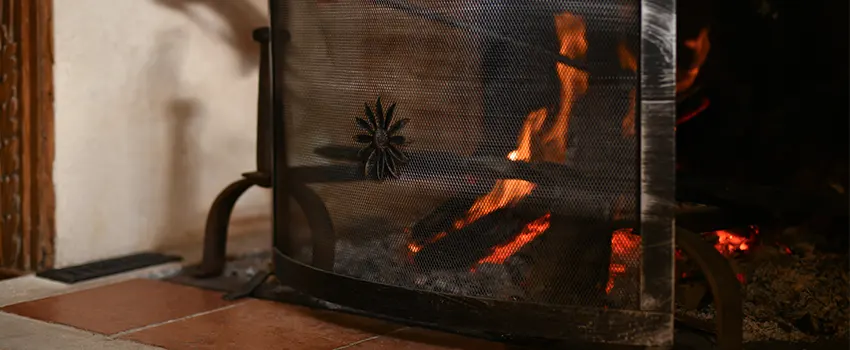 Electric Metal Fireplace installation Services in Glassmanor, MD