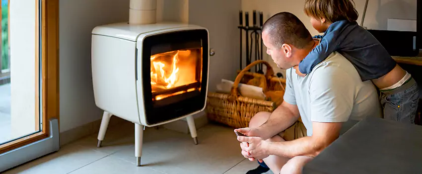 Fireplace Safety Inspection Technician in Glassmanor, Maryland