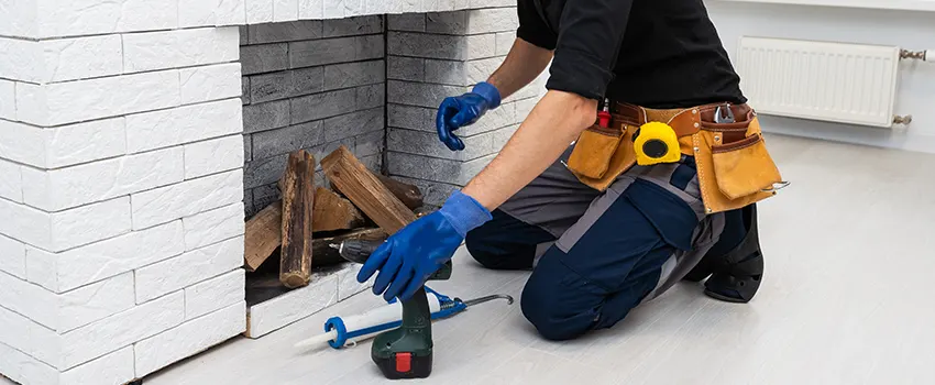 Fireplace Throat Lintel Repair Services in Glassmanor, MD