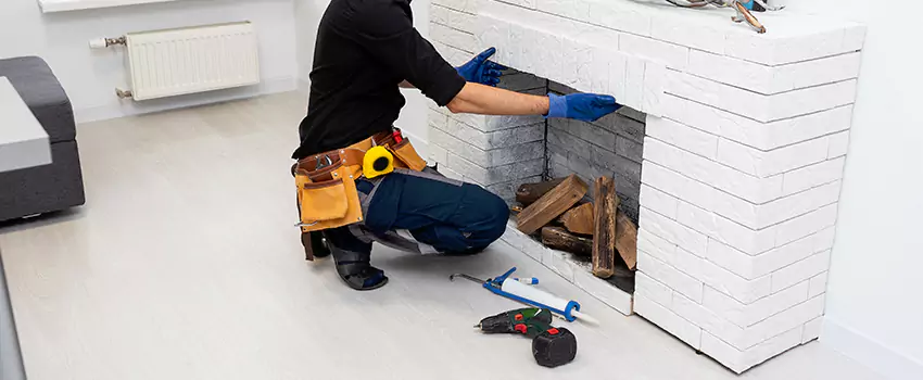 Cleaning Direct Vent Fireplace in Glassmanor, MD