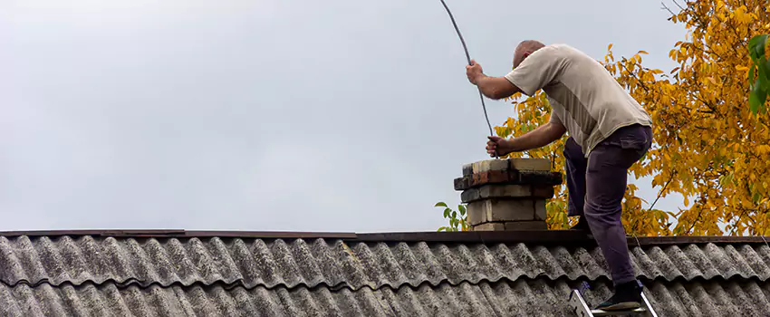 Chimney Flue Cleaning in Glassmanor, MD