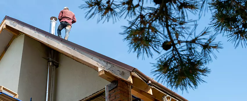 Prefab Chimney Flue Installation in Glassmanor, MD