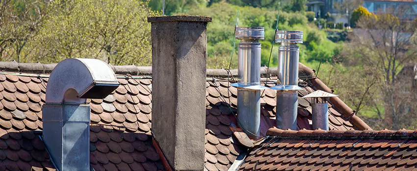 Commercial Chimney Blockage Removal in Glassmanor, Maryland