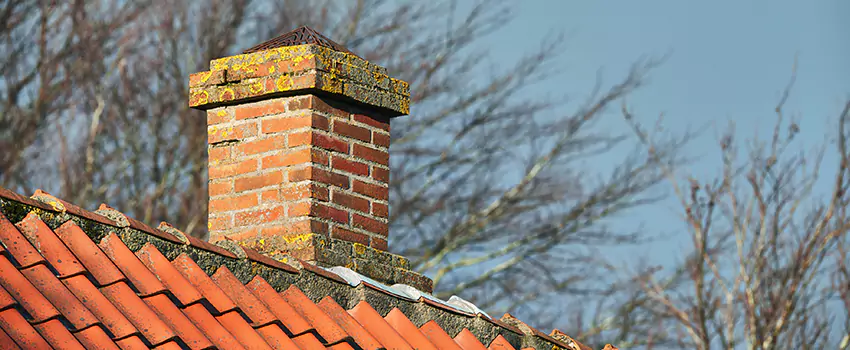 Chimney Flue Cap Installation in Glassmanor, MD
