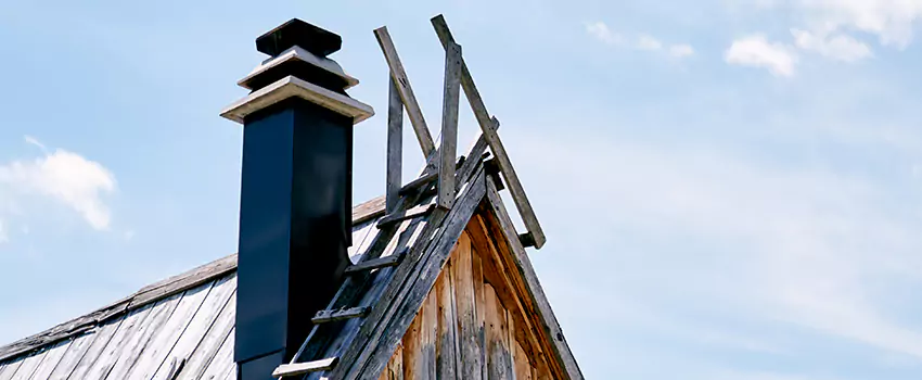 Chimney Pot Inspection in Glassmanor, MD