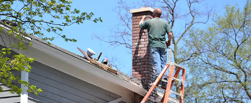 himney Crown Repair in Glassmanor, Maryland