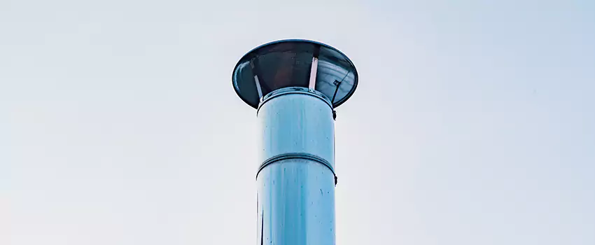 Chimney Spark Arrestor Mesh Installation in Glassmanor, Maryland