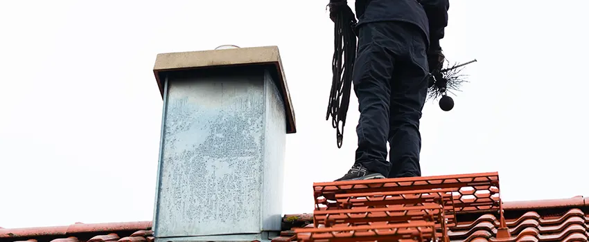 Modern Chimney Sweeping Techniques in Glassmanor, Maryland