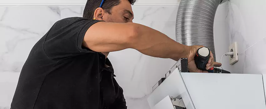 Dryer Vent Blockage Cleaning in Glassmanor, MD