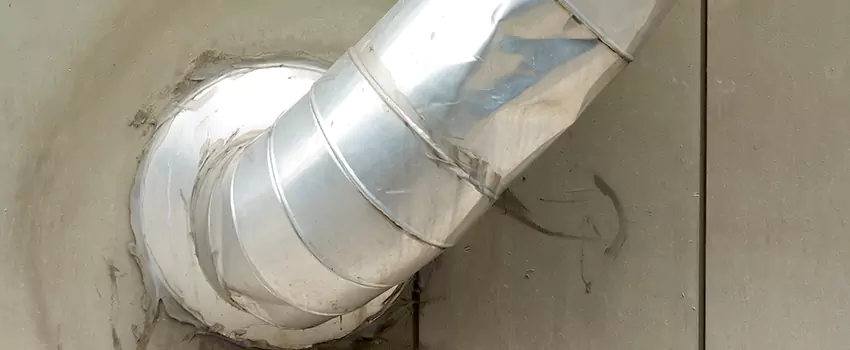 Dryer Vent Repair Process in Glassmanor, MD