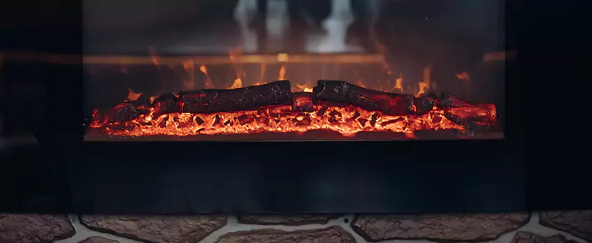 Cost of Electric Fireplace Repair Service in Glassmanor, Maryland
