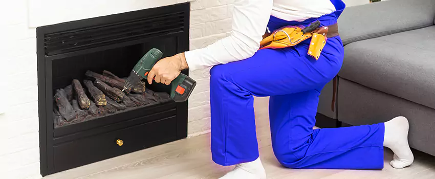 Fireplace Hearth Inspection And Repair in Glassmanor, Maryland