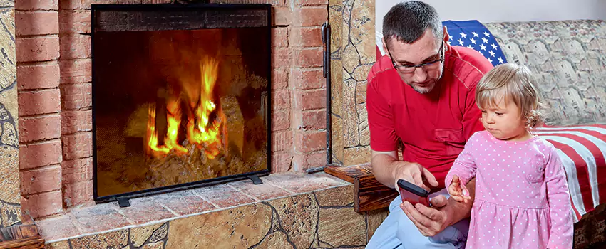 Fireplace Safety Locks For Kids in Glassmanor, MD