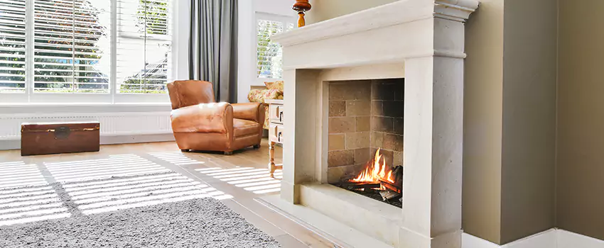Vintage Fireplace Refacing in Glassmanor, Maryland