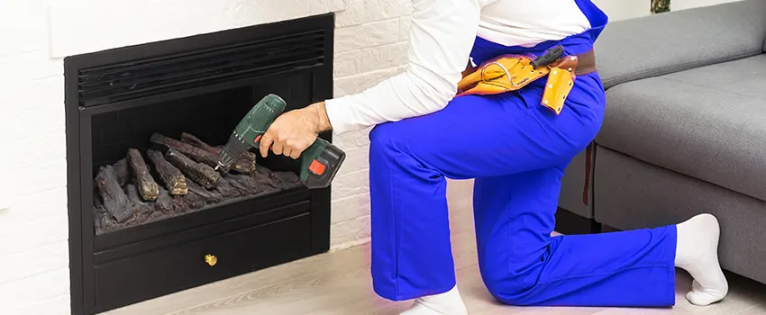 Fireplace Safety Inspection Specialists in Glassmanor, Maryland