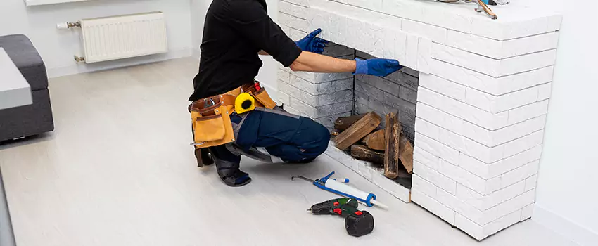 Masonry Fireplace Technician in Glassmanor, Maryland