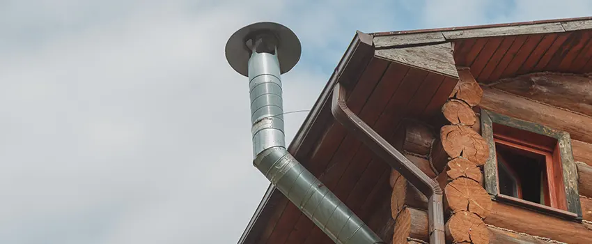 Cracks Repair for Leaking Chimney in Glassmanor, Maryland