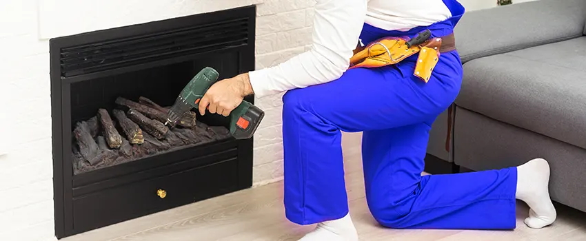 Pellet Fireplace Repair Services in Glassmanor, MD
