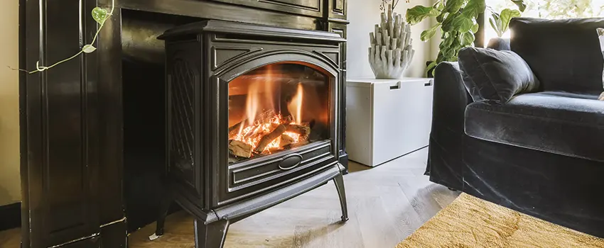 Valor Wood Fireplace in Glassmanor, MD