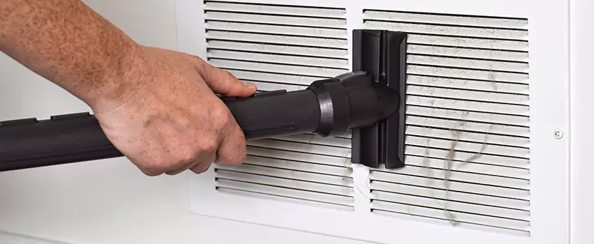 Vent Cleaning Process in Glassmanor, Maryland