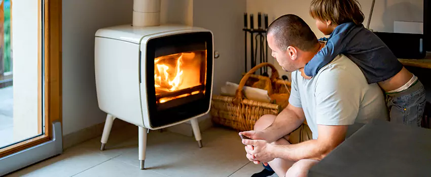 Wood Stove Stone Chimneys Installation Services in Glassmanor, MD